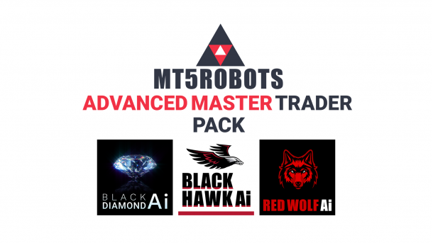 Advanced Master Trader Pack