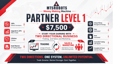 Money Making Machine Partner Level 1