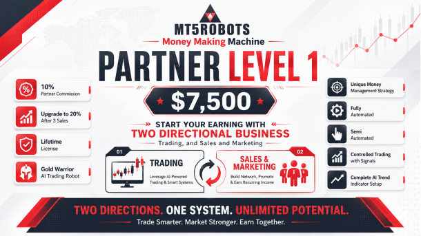 Money Making Machine Partner Level 1
