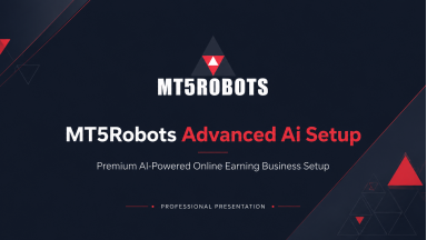 MT5Robots Advanced Ai Setup